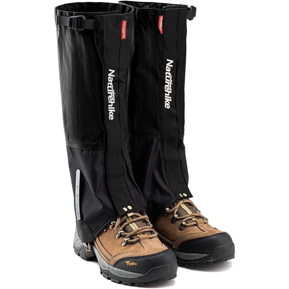 Snow Legging Gaiters Waterproof Snow Boots Men Women Adjustable Shoe Cover NEW